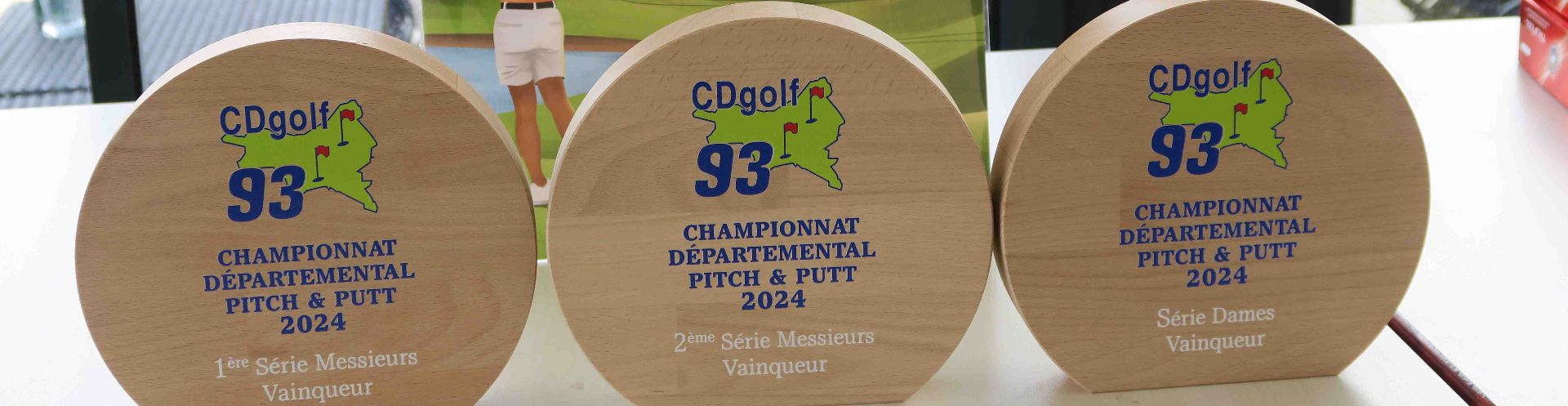 Championnat Pitch&Putt 2024