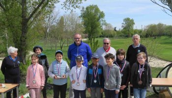 Challenge EdG 93/94 - Le Tremblay